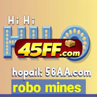 robo mines